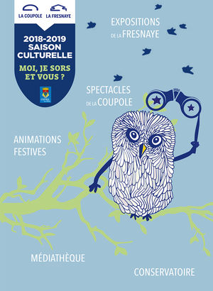 Saison culturelle 2018-2019