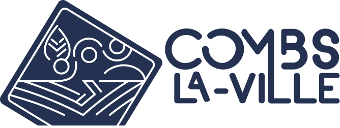 Vile de Combs-la-ville logo